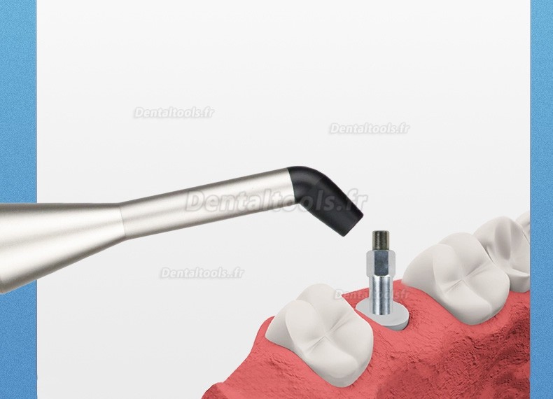 WJ appareil de mesure de stabilit&eacute; implantaire dentaire